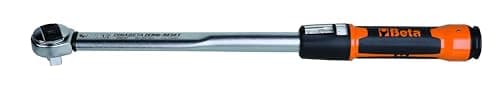 Image of Beta 666 LBF. FT/2 - Zero Reset Torque Wrench 4-18 lb-ft, 72° Tooth Ratchet, Dual Scale lb-ft/Nm - Professional Precision Tool
