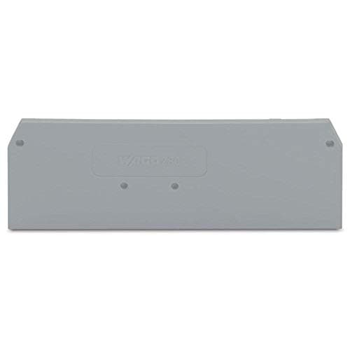Image of Best Price Square END AND INTERMEDIATE PLATE, 2.5MM 280-314 By WAGO