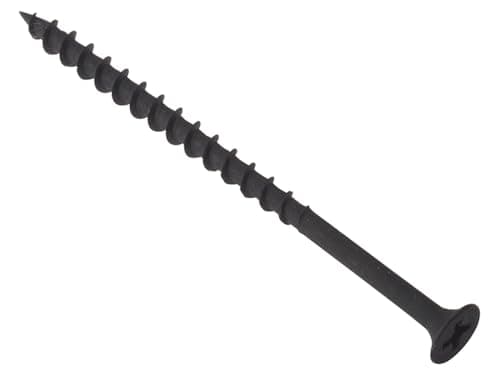 Image of ForgeFix Drywall Screws Coarse Thread | 3.5 x 32mm | Black Phosphate | Box 200