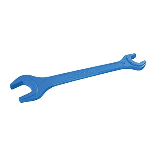 Image of Dapetz ® Compression Nut Spanner Double Ended for Plumbers/Engineers 15&22mm. Double-Ended with 24mm end for 15mm Compression Fittings and 32mm for 22mm Compression Fittings