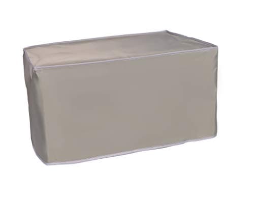 Image of Dust Cover Compatible with Epson WorkForce DS-7500 Color Document Flatbed Scanner, Silver Gray Nylon, Anti-Static and Waterproof Scanner Dust Cover by Perfect Dust Cover LLC