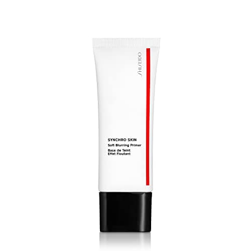 Image of Synchro Skin Soft Blurring Primer by Shiseido for Women - 1 oz Primer