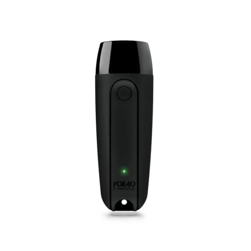 Image of Fox 40 Electronic Rechargeable Whistle - - Black