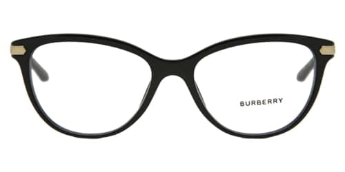 Image of BURBERRY Eyeglasses 0be2280 Size 54 Color 3001