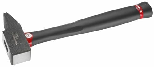Image of Facom 200C.36 Series 200C Graphite Handle Riveting Engineers Hammer, 300 mm Length, 106 mm Width