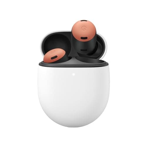 Image of Google Pixel Buds Pro – Wireless Earbuds – Bluetooth Headphones – Coral