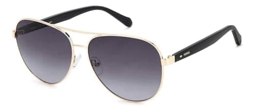 Image of FOSSIL FOS 3150/G/S 3YG LIGHT GOLD 60/14/140 WOMAN Sunglasses