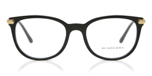 Image of BURBERRY Eyeglasses 0be2255q Size 51 Color 3001