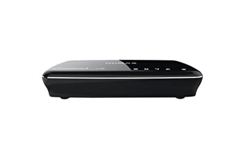 Image of Humax HDR-1100S 500 GB Freesat with Freetime HD TV Recorder - Black (Renewed)