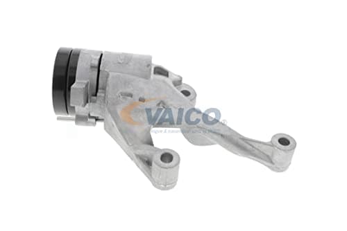 Image of 15D VAICO - V10-3428 - Belt Tensioner, V-ribbed belt - fits VOLKSWAGEN 03F145299A