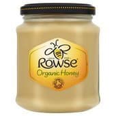 Image of Rowse Org Set Honey 340g