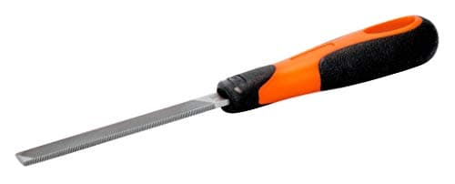 Image of Bahco 1-100-10-1-0 Hand Bastard Cut File 10in