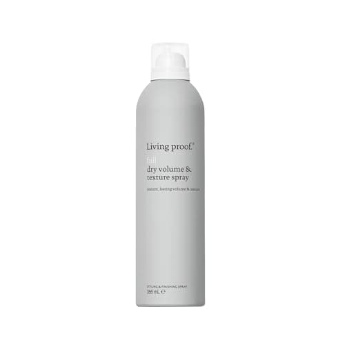 Image of Living Proof Full Dry Volume and Texture Spray, Instantly Transforms Fine, Flat or Thin Hair, Heat Protection up to 210°C