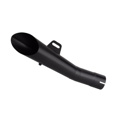 Image of Exhaust Pipe For R6 R3 Krv Krv180 R15 Motorcycle Tailpipe Exhaust Pipe Muffler