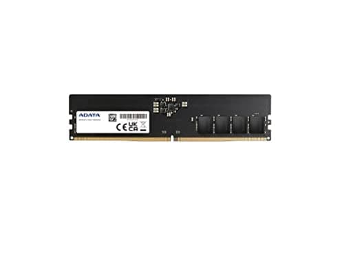 Image of ADATA Premier, 32GB, DDR5, 4800MHz (PC5-38400), CL40, 1.1V, ECC, DIMM Memory