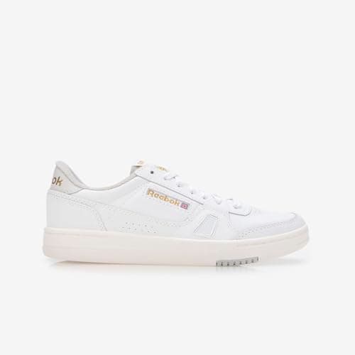 Image of Reebok LT Court White/Chalk/GREY1 Unisex Tennis Shoes