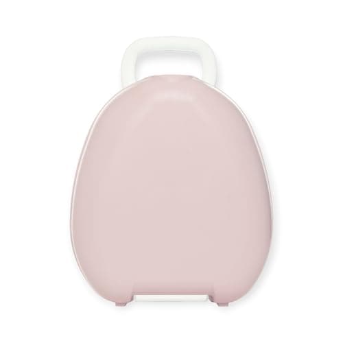 Image of My Carry Potty - Travel Potty, Award-Winning Portable Toddler Toilet Seat for Kids to Take Everywhere (Pink Pastel)