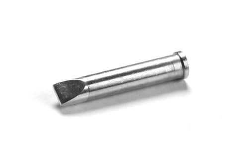 Image of Ersa Ersadur i-Tip 0102CDLF50 Long-life Soldering Tip Straight Chisel-Shaped 5.0 mm with Ersadur LF Coating