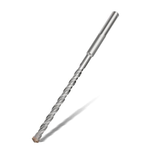 Image of SDS MAX Drill Bit 40 x 600 mm, Hammer Drill Bit with 4 Carbide Cutting Edges, Concrete Drill Ideal for Drilling in Stone, Concrete, Natural Stone, Brick Wall