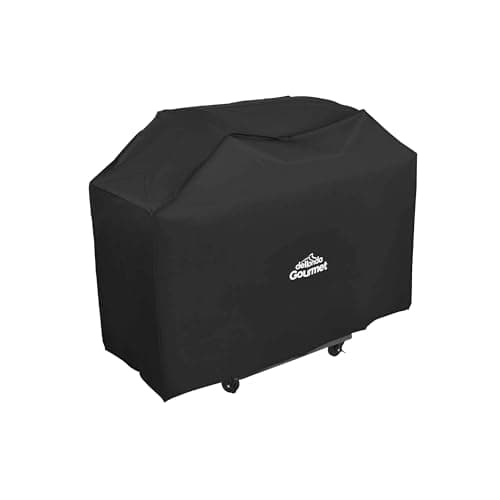 Image of Dellonda Deluxe Oxford Style Water-Resistant Cover for Barbecues, 1270 x 920mm - DG24