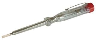 Image of SCREWDRIVER, MAINS TESTER, STANDARD 440007 By CK TOOLS