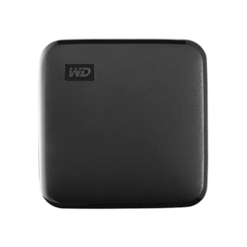 Image of WD 1TB Elements SE SSD Portable SSD USB 3.0 up to 400 MB/s 2-meters drop resistance