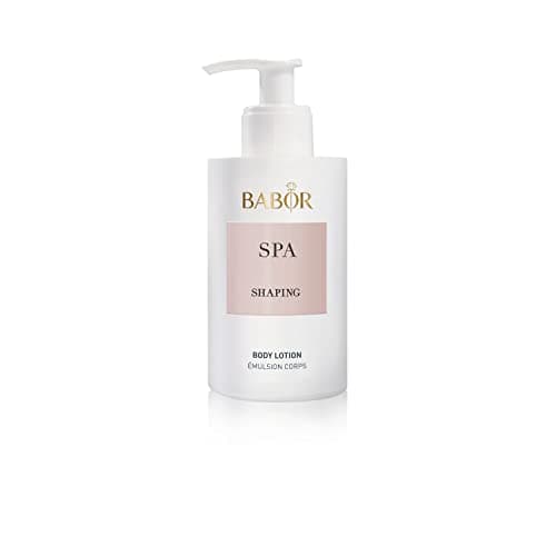 Image of BABOR SPA Shaping Body Lotion, Light Anti-Ageing Body Lotion for Everyday Wear, Reduces Cellulite, for Tighter Skin, for More Elasticity, 200 ml