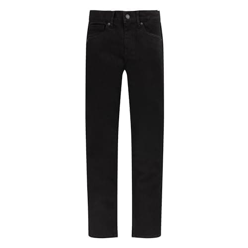 Image of Levi's Kids 510 Skinny Fit Jean Class Boys, Black, 12 Years