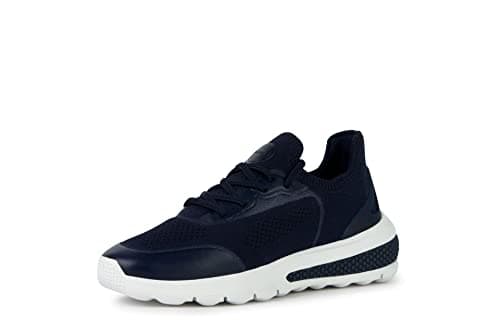 Image of Geox Women's D Spherica Active Trainers, Blue, Navy, 4 UK