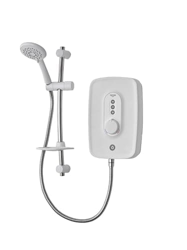 Image of Triton Danzi Electric Shower 10.5kW (Opal 3, Aquasurge, Perea)