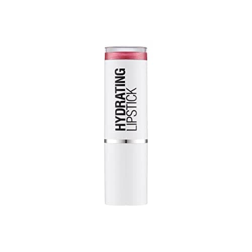 Image of Collection Cosmetics Lasting Bold Colour, Hydrating Lipstick, Infused with Nutrients, 3.5g, Sweet Rose