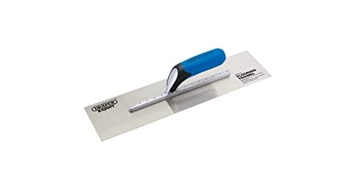 Image of Soft Grip Stainless Steel Plastering Trowel (455mm)