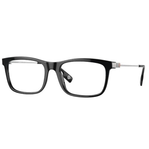 Image of BURBERRY Eyeglasses BE 2384 F 3001 Black