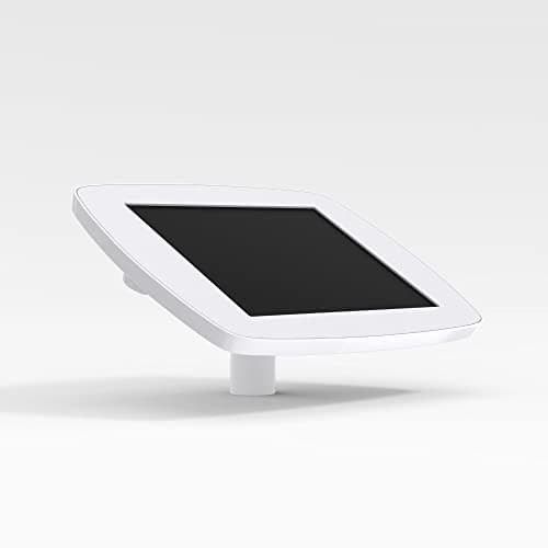 Image of Bouncepad Desk | Apple iPad 4th Gen 9.7 [2012] | White | Covered Front Camera