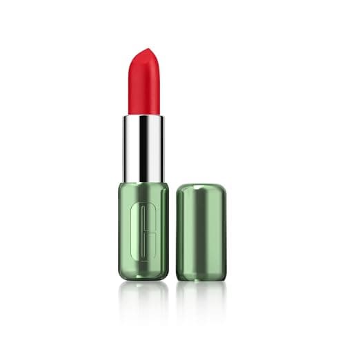 Image of Clinique Pop Longwear Lipstick | Long Lasting Satin, Matte + Shine