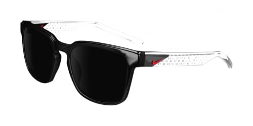 Image of BURBERRY Eyeglasses Nike - Nike Livefree Iconic Ev24012 Black/Grey / 54 Bridge: 19 Horizontal Measurement: 54 Vertical Measurement: 42,9