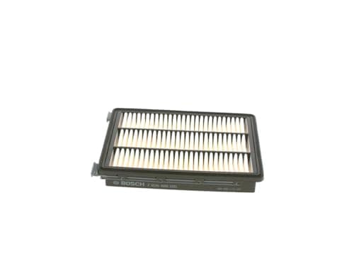 Image of Bosch S0185 Car Air Filter - Separates Particles from the Air Intake - Moisture-resistant plus High Tensile Strength