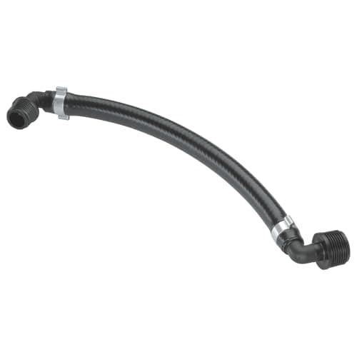 Image of Gardena Sprinkler System Sprinkler Connection: For flexible "outline" sprinkler connection using the boring clamps or the T/L-pieces with female thread, 3/4" x 1/2" male thread (02739-20)