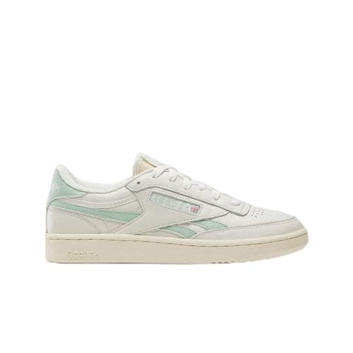 Image of Reebok Women's Club C Revenge Vintage Trainers, Vintage Chalk/Lightsage/Paperwhite, 37 EU