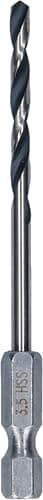 Image of Metal HSS, HEX, 3.5mm, 1 Pc