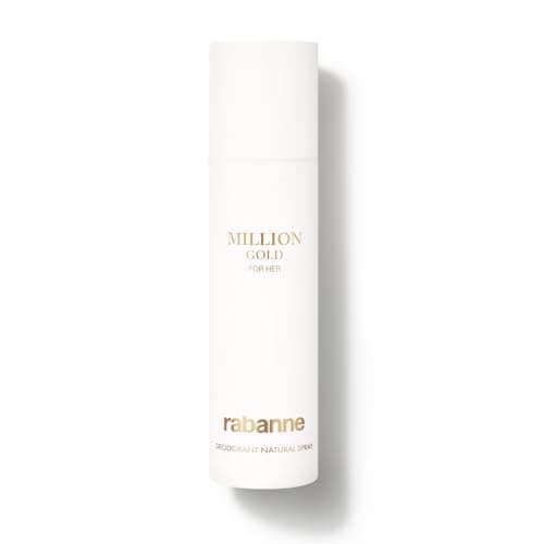 Image of Paco Rabanne Million Gold For Her Desodorante 150 Ml