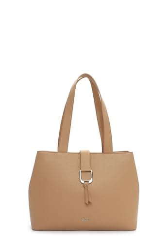 Image of Suri Frey shopper bag shoulder bag SFY Keely SC Cityshopper Sand light brown