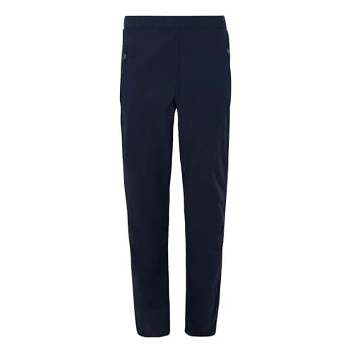 Image of Regatta Womens Pentre Stretch II Walking Trousers UV Protection Water Repellent Winter Hiking Blue