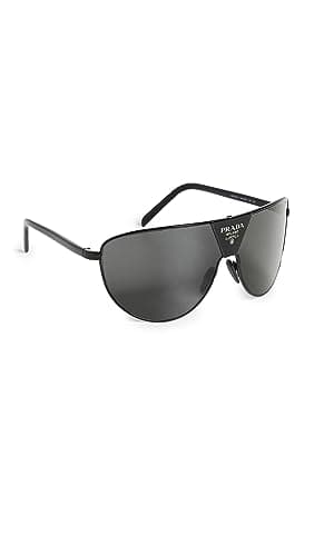 Image of Prada 0PR 69ZS 37 1AB5S0 Unisex Adult Sunglasses, Multicoloured (Multicoloured, One Size)