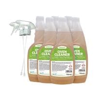 Image of 2WORK OVEN CLEANER 750ML PK6