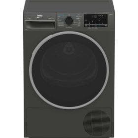 Image of Beko B5T49231I Freestanding Heat Pump Tumble Dryer, 9kg Load, with IronFinish Technology [Energy Class A++]