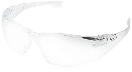Image of Bolle RUSHPSI Rush Safety Glasses - Clear