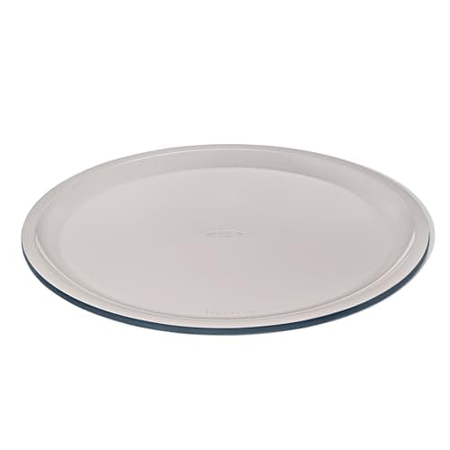 Image of OXO Good Grips Non-Stick Pro Ceramic Coated Metal Bakeware 15” Pizza Pan – Storm Blue