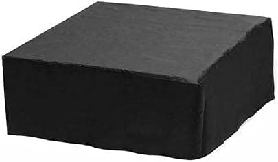 Image of Heavy Duty UV Resistant Hot Tub Cover - Square SPA Cover 218x218x90cm