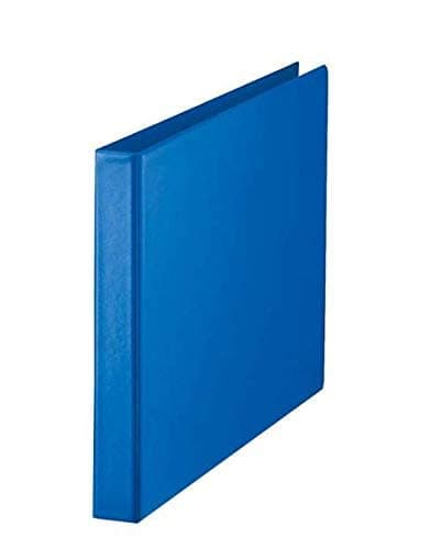 Image of Esselte (A3) 4 Ring Binder 25 Landscape Polypropylene (Blue)+ Finchley Pen Free